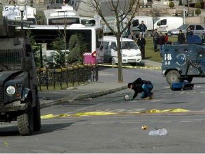 Експлозија у Истанбулу, нема жртава