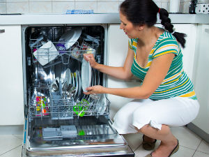 Овако се перу судови у машини!
