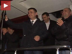 Грачаница, победа Владете Костића