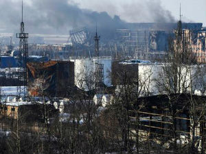 Доњецк, проруски активисти опет контролишу аеродром?