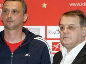Човић: Не смењујемо Радоњића, циљ у Евролиги je остварен