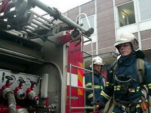 Тровање угљен-моноксидом у чешкој фабрици 