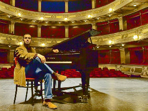 Интергалактичко музичко путовање