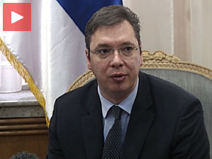 Вучић: Што пре отворити питање имовине на Космету