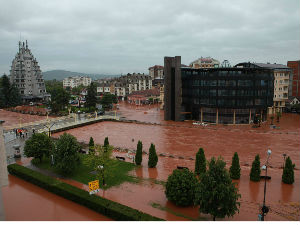 Помоћ за Параћин од Фонда дијаспора за матицу