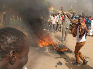 Погром у Нигеру