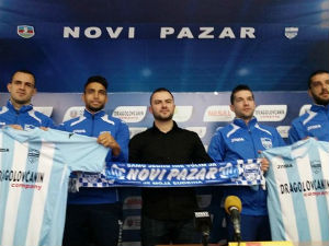 Пазарци представили појачања