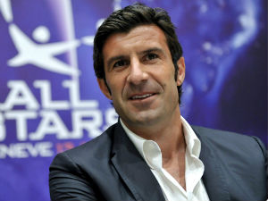 Фиго: Играо сам са бољима од  Роналда и Месија