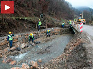 Михајловићева: Пут Крупањ–Коренита готов до јуна