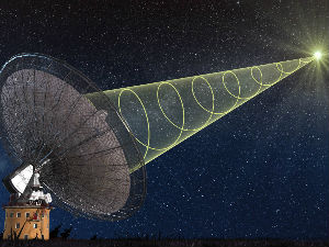 Ухваћен мистериозни радио-сигнал из свемира