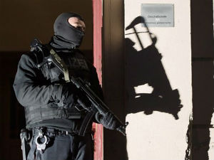 Рација у Берлину, потрага за џихадистима