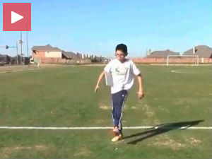 Мали мајстор који жонглира - све!