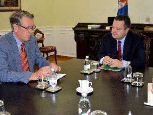 Дачић и Чепурин о Украјини