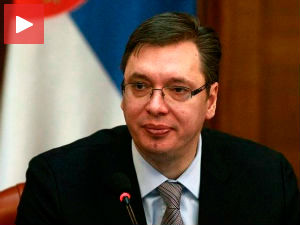 Вучић: О "Трепчи" у Бриселу