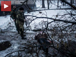 Севају варнице око Доњецка