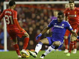 Ливерпул – Челси 1:1