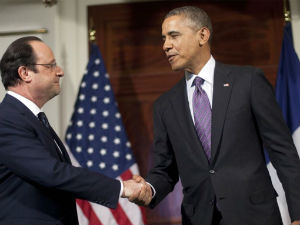 Обама и Оланд о тероризму и Нигерији