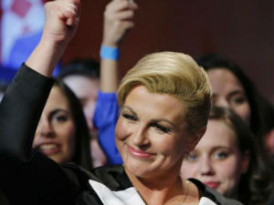 ФТ:  Победа Грабар Китаровић најава победе ХДЗ-а 