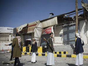 Јемен, затворен аеродром у Адену