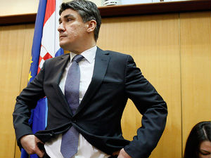 Порука Милановића председници Хрватске 