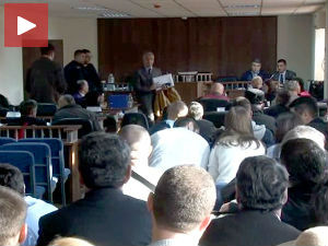 Настављено суђење Ивановићу и четворици Срба