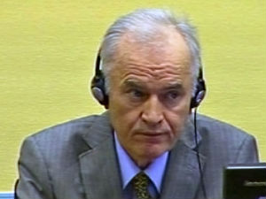 Сведок Младићеве одбране иза затворених врата