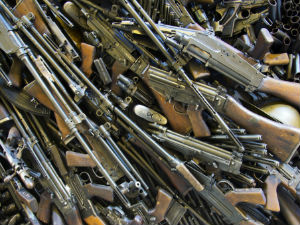 Успешно прикупљање оружја у Хрватској