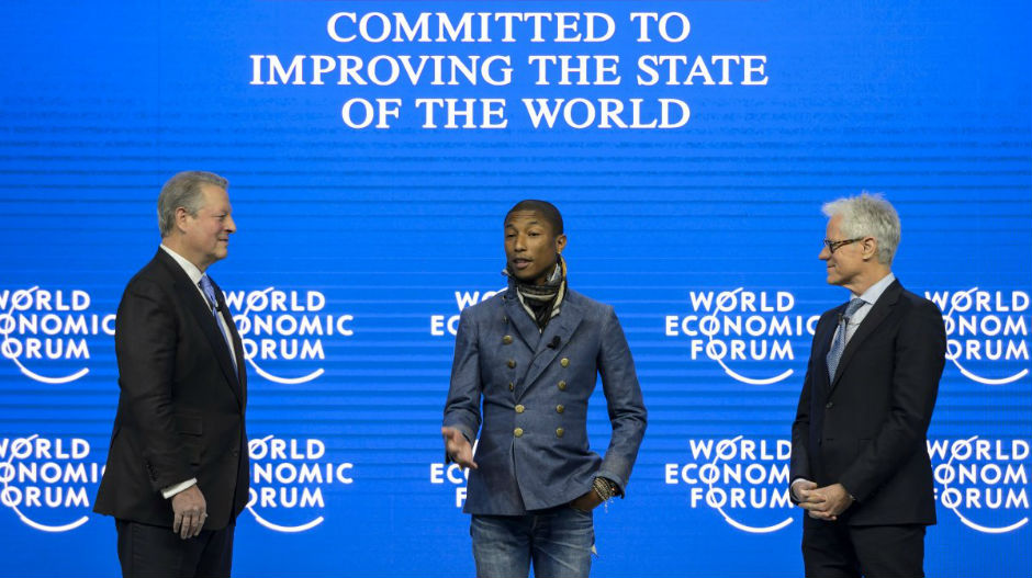 Фарел Вилијамс најавио глобални притисак на лидере