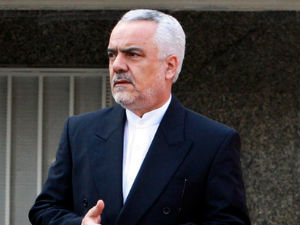 Затвор за бившег потпредседника Ирана