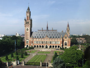 Пресуда Међународног суда правде 3. фебруара