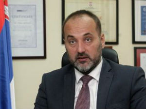 Јанковић објављује документа о инциденту на "Паради поноса"