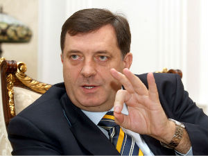 Додик: Радовао бих се да РС додирне море