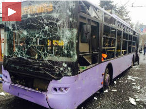 Хаос у Доњецку