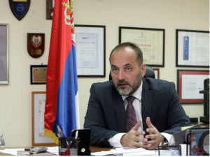 Јанковић објавио документа МУП-а о инциденту