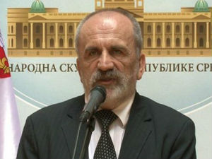 Одбор: Ристичевић може да буде и члан РФЗО