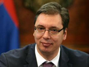 Вучић следеће недеље у посети Аустрији