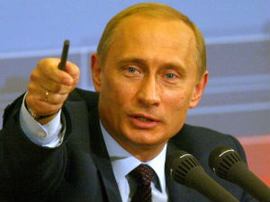 Путин оптужио Кијев за војну операцију