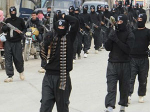 ИС нападa Запад?