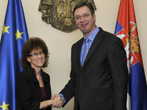 Вучић: Србија ће наставити реформски курс