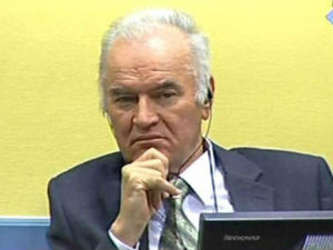 Бивши официр сведочио у Младићеву одбрану