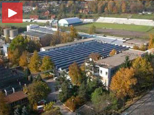 Дим у ужичкој Фабрици муниције