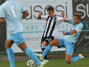 Партизан убедљиво поражен од Динама