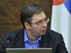 Вучић: Прво договор, па закон о пореклу имовине