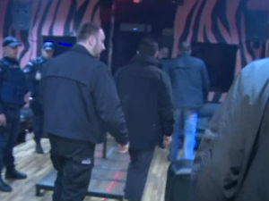 Контрола стриптиз клубова, ухапшен менаџер