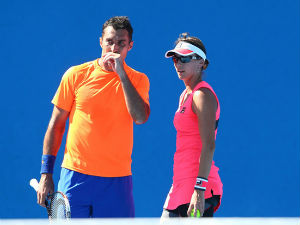 Зимоњић и Шведова изгубили у миксу