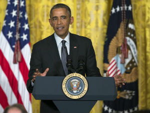 Обама краће у Индији због одласка у Саудијску Арабију