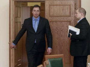 Вучић: Србија се у Давосу нашла зато што је другачија