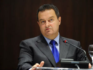 Дачић у Етиопији 26. и 27. јануара