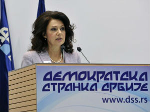 ДСС: Слободна Србија, а не бриселска колонија