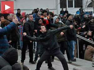 Напад на екипе РТС-а и РТК2 у Приштини